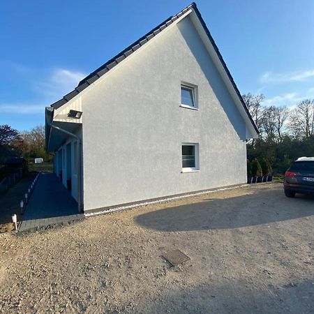 Ferienhaus Wesloer Landstrasse 6A Fuer 4 Personen Любек Екстер'єр фото