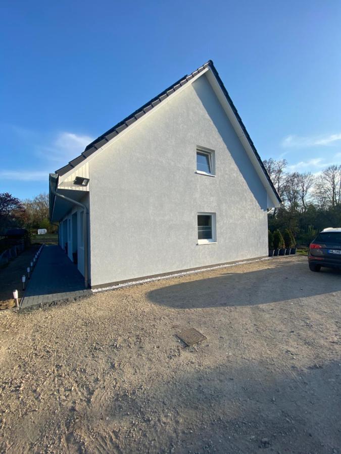 Ferienhaus Wesloer Landstrasse 6A Fuer 4 Personen Любек Екстер'єр фото