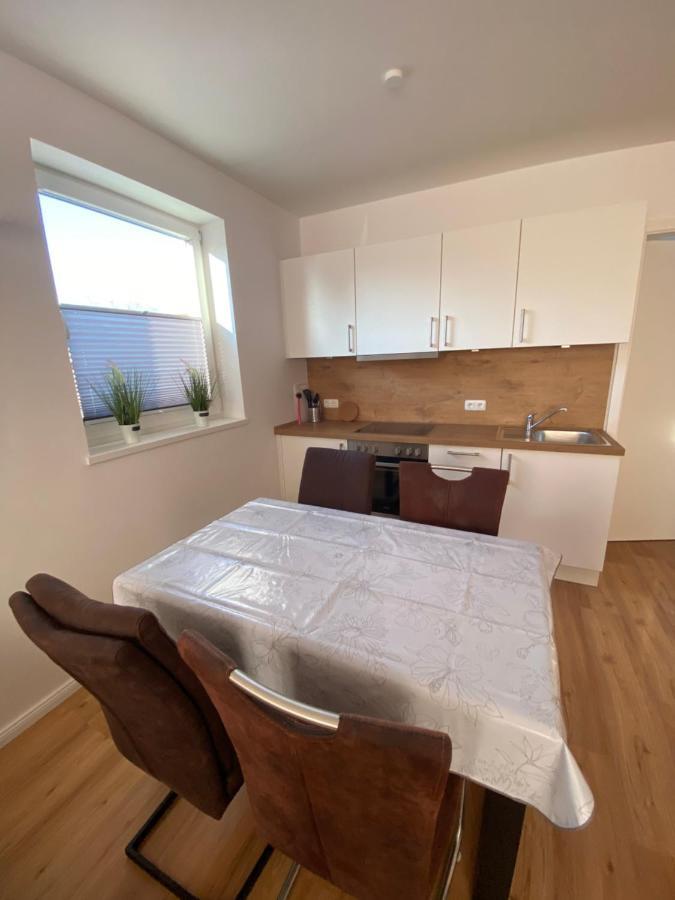 Ferienhaus Wesloer Landstrasse 6A Fuer 4 Personen Любек Екстер'єр фото
