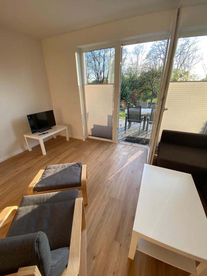 Ferienhaus Wesloer Landstrasse 6A Fuer 4 Personen Любек Екстер'єр фото